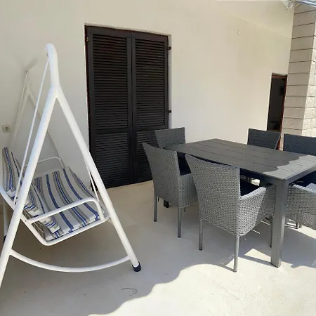 דירה By The Sea Zecevo Rtic, - 27142