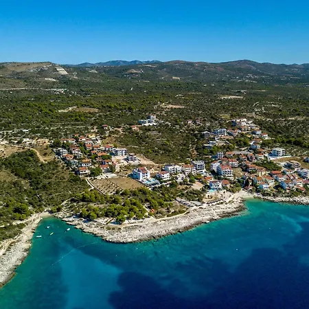 דירה By The Sea Zecevo Rtic, - 27142 רוגוזניצה